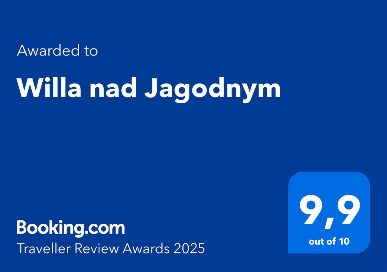 Kozin Willa Nad Jagodnym מראה חיצוני תמונה